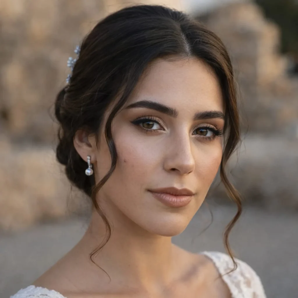 מאפרת לחתונה אלישבע אברהם אחותי כלה (5)